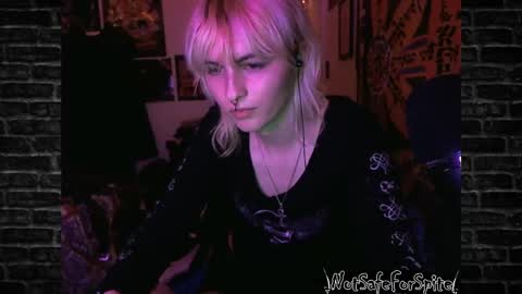 Snapshot of notsafeforspite chatting on 02/01/25, 02:47 FREAKY DRACULA online show from 02/01/25, 02:47