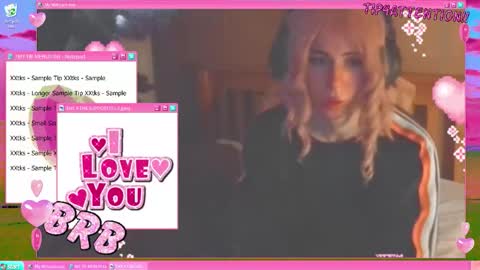 Lucy online show from 11/20/25, 09:20