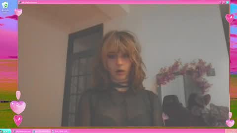 Lucy online show from 07/18/26, 10:46