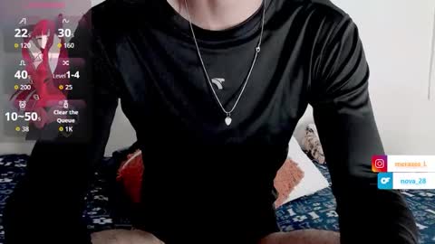 Snapshot of nova__19 chatting on 11/19/25, 06:41 nova__19 online show from 11/19/25, 06:41