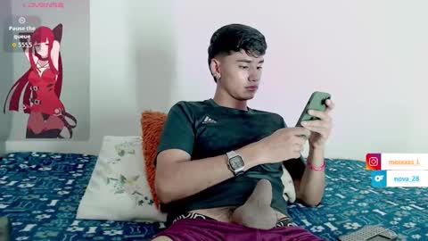 Snapshot of nova__19 chatting on 11/21/25, 07:56 nova__19 online show from 11/21/25, 07:56