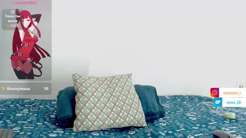 Snapshot of nova__19 chatting on 12/18/25, 07:09 nova__19 online show from 12/18/25, 07:09