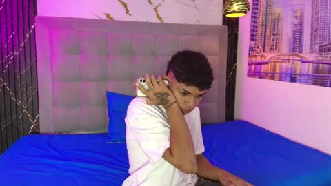 Snapshot of nova_mitchell chatting on 05/19/26, 12:33 NOVA online show from 05/19/26, 12:33