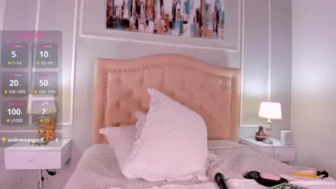 Andrea online show from 12/15/24, 01:02