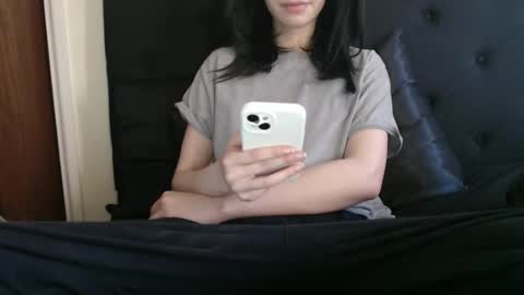 Snapshot of novafrey chatting on 03/08/26, 10:35 Olivia online show from 03/08/26, 10:35