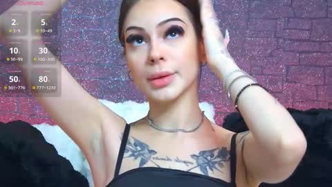 Snapshot of novajadex chatting on 06/07/26, 02:21 Ariana online show from 06/07/26, 02:21