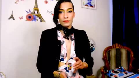 Snapshot of novanyx11 chatting on 02/13/25, 10:54 Nova...  online show from 02/13/25, 10:54