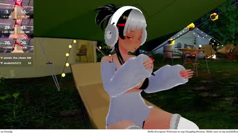 Nova Star  online show from 12/13/24, 04:11