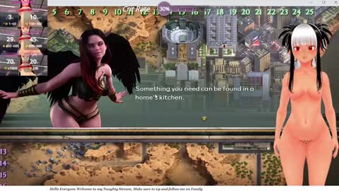 Nova Star  online show from 12/23/24, 04:12