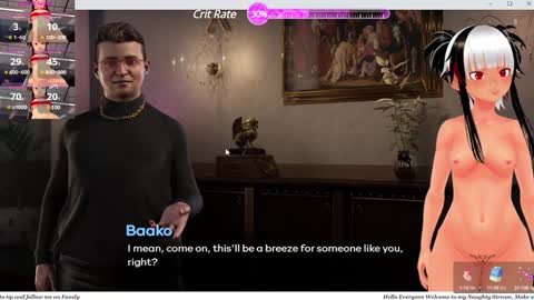 Nova Star  online show from 12/27/24, 04:15