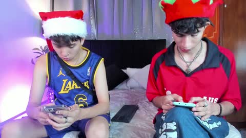 NovayBrian online show from 12/25/24, 01:09