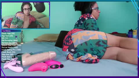 Celeste online show from 09/25/25, 08:23