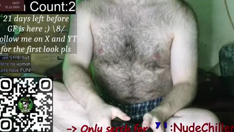 Vinz... online show from 12/31/24, 06:57