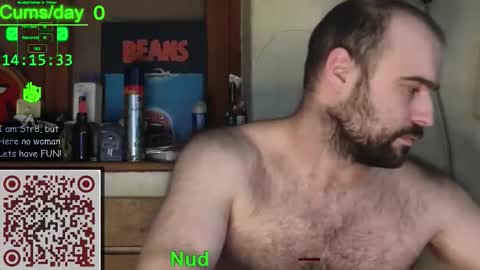 Snapshot of nudechiller chatting on 02/07/26, 01:15 Vinz... online show from 02/07/26, 01:15