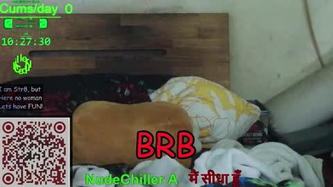 Snapshot of nudechiller chatting on 02/19/26, 09:27 Vinz... online show from 02/19/26, 09:27