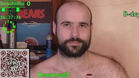 Snapshot of nudechiller chatting on 04/03/26, 02:37 Vinz... online show from 04/03/26, 02:37
