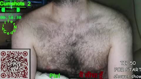 Snapshot of nudechiller chatting on 04/11/26, 10:58 Vinz... online show from 04/11/26, 10:58