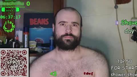 Snapshot of nudechiller chatting on 04/20/26, 04:37 Vinz... online show from 04/20/26, 04:37
