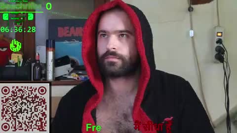 Snapshot of nudechiller chatting on 06/15/26, 04:36 Vinz... online show from 06/15/26, 04:36