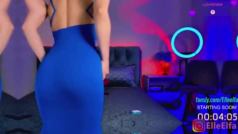 ElfaElle Im online .Wednesday Thursday Friday Saturday Sunday from 10pm to 2am  GMT3 online show from 05/10/26, 06:13