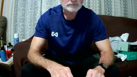 Snapshot of nudist6970 chatting on 05/29/26, 09:07 nudist6970 online show from 05/29/26, 09:07