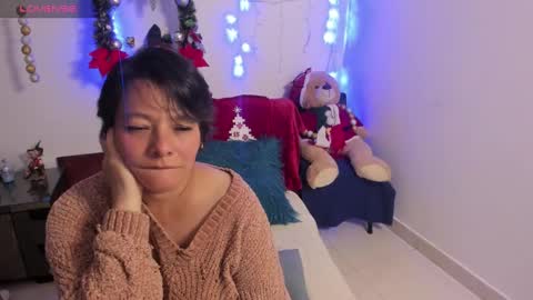 nuit_rose online show from 12/21/24, 05:14