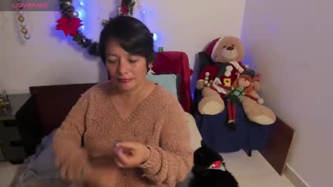 nuit_rose online show from 12/27/24, 07:40