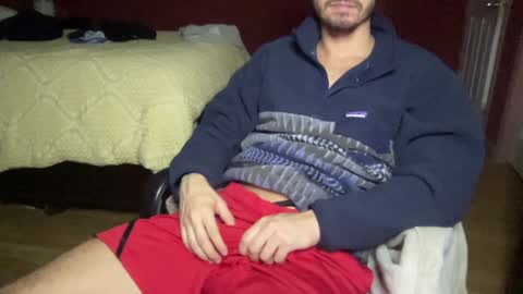 Snapshot of nyc2100 chatting on 01/24/25, 04:37 Your HOTBF online show from 01/24/25, 04:37