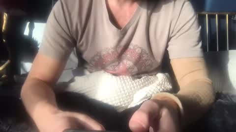 Snapshot of nycstraightmeat chatting on 01/27/25, 12:58 Eric online show from 01/27/25, 12:58