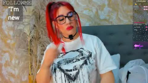 Snapshot of nylonvelvet chatting on 06/09/26, 12:00 MADISON online show from 06/09/26, 12:00