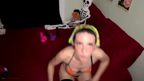 Nymphaea online show from 10/26/25, 12:05