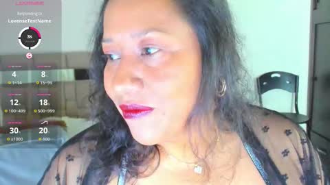 nyomi browm online show from 12/21/25, 10:33