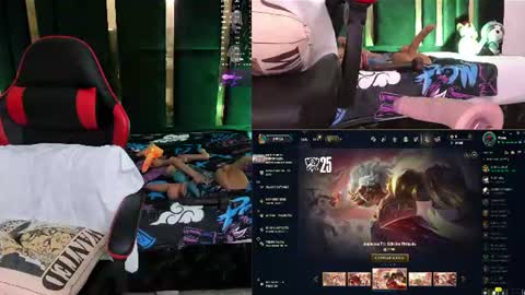 Nyvet online show from 07/27/26, 01:51