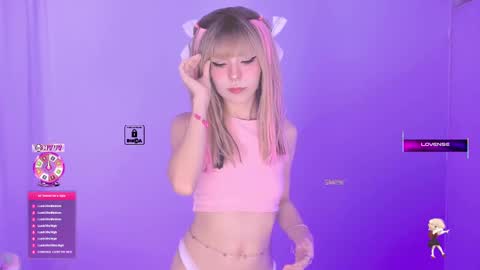 Snapshot of nyvy chatting on 10/11/25, 06:34 nyvy online show from 10/11/25, 06:34