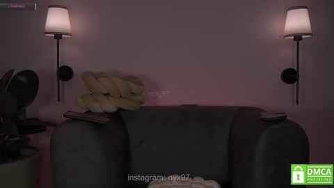 Snapshot of nyx_97 chatting on 11/15/25, 03:48 Nyx 97 online show from 11/15/25, 03:48