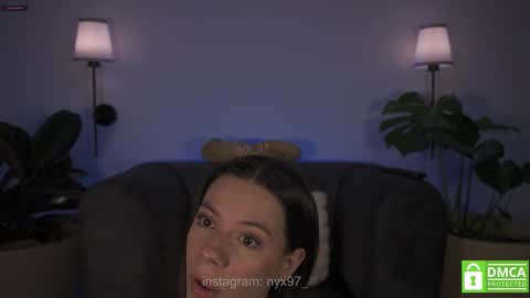 Snapshot of nyx_97 chatting on 11/21/25, 03:27 Nyx 97 online show from 11/21/25, 03:27