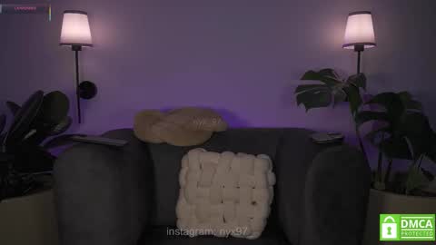 Snapshot of nyx_97 chatting on 11/27/25, 03:19 Nyx 97 online show from 11/27/25, 03:19