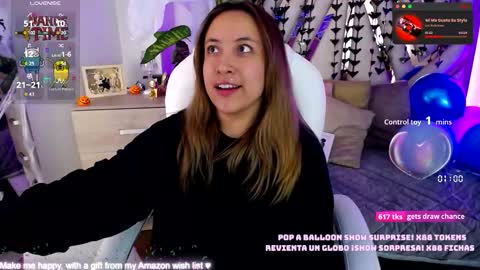 Alex   .    online show from 10/17/25, 09:50