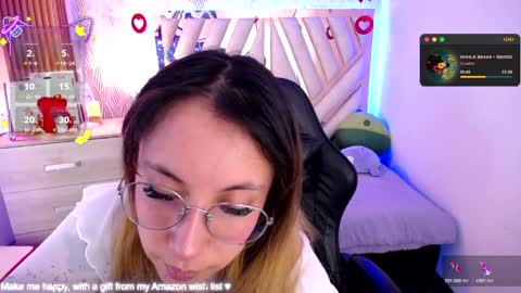 Alex   .    online show from 05/14/26, 01:34