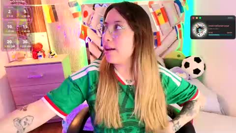 Alex   .    online show from 07/01/26, 03:30