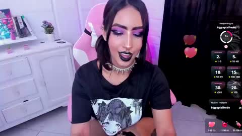  Nyx BlackMoon online show from 09/13/25, 03:23