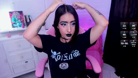  Nyx BlackMoon online show from 09/16/25, 02:07