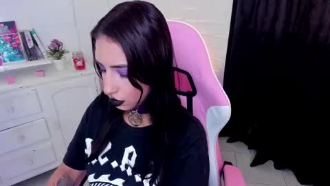  Nyx BlackMoon online show from 10/06/25, 01:30