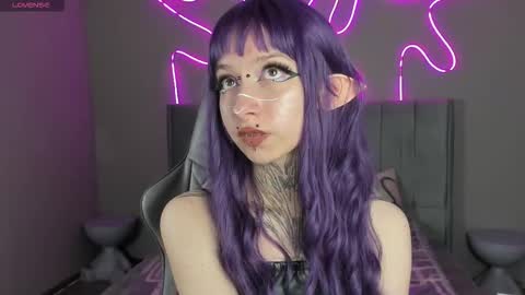 Nyx Doll online show from 11/14/25, 09:24