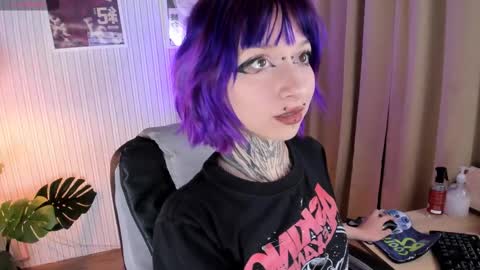 Nyx Doll online show from 11/19/25, 05:07