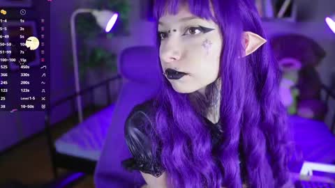 Nyx Doll online show from 04/13/26, 04:18