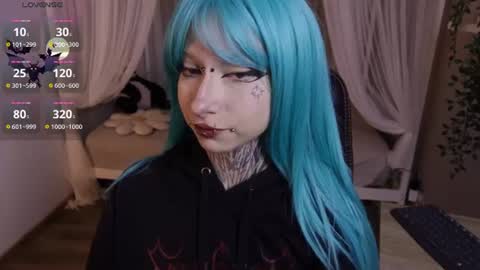 Nyx Doll online show from 06/10/26, 05:50