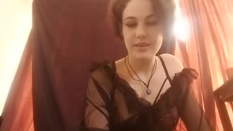 NyxaNova online show from 09/12/25, 02:06