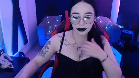 Nyx online show from 07/28/26, 12:01
