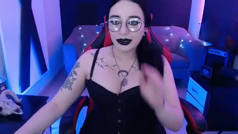 Nyx online show from 07/28/26, 12:48